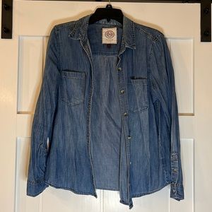 Authentic American Heritage Jean shirt